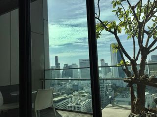 À louer 2 chambres condo à Sathon, Bangkok