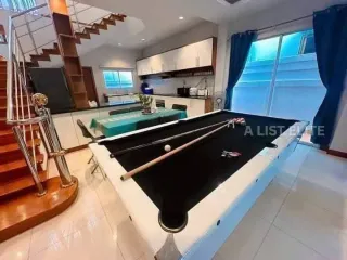 ให้เช่า 5 ห้องนอน บ้านเดี่ยว ใน บางละมุง, ชลบุรี