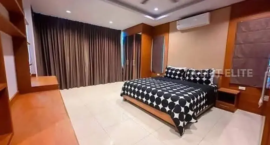 ให้เช่า 5 ห้องนอน บ้านเดี่ยว ใน พัทยาใต้, พัทยา