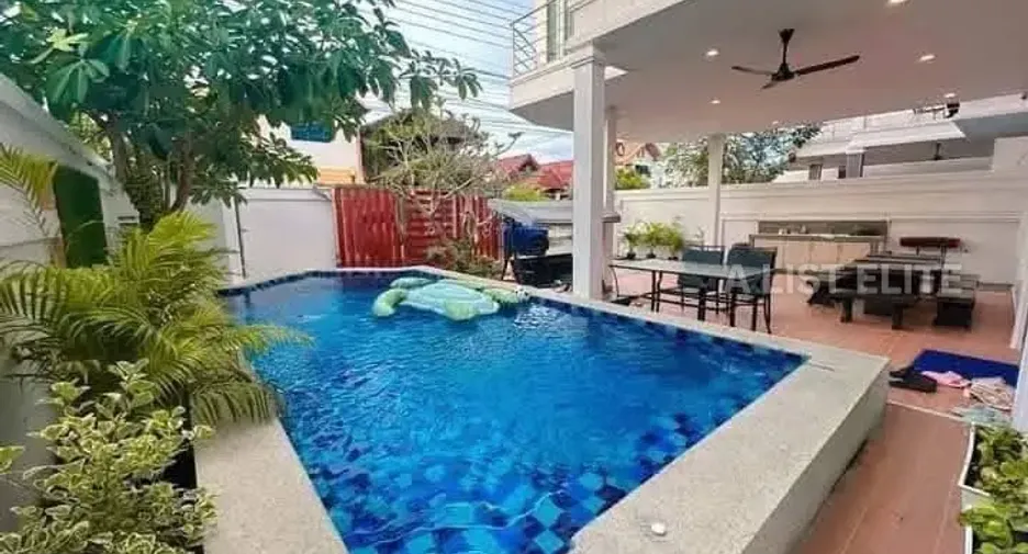 ให้เช่า 5 ห้องนอน บ้านเดี่ยว ใน พัทยาใต้, พัทยา