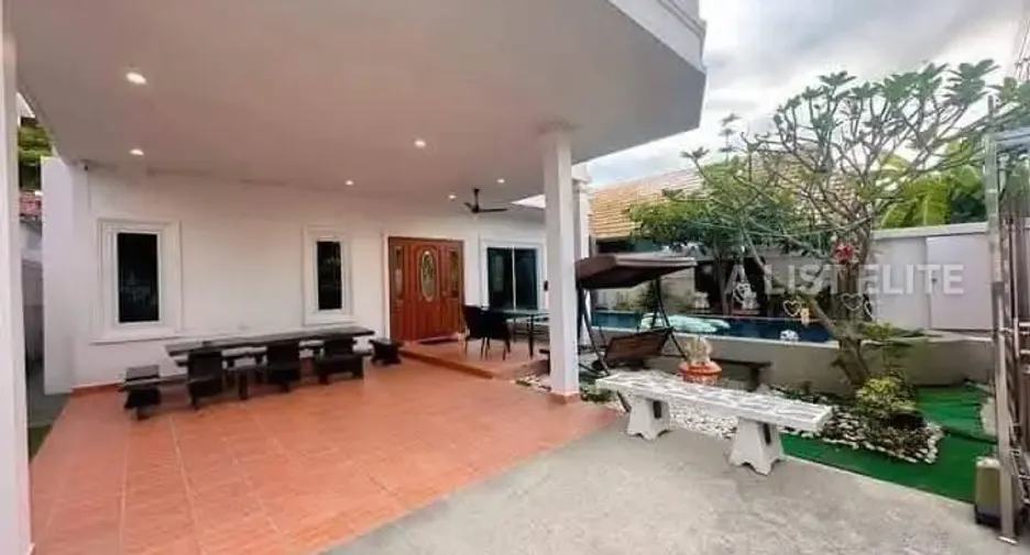 ให้เช่า 5 ห้องนอน บ้านเดี่ยว ใน พัทยาใต้, พัทยา