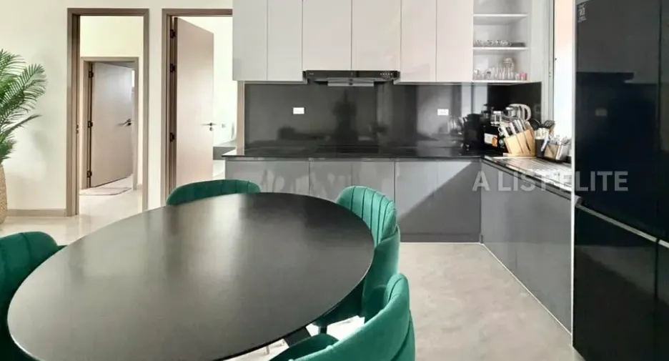 Casa en alquiler de 4 habitaciones en Jomtien, Pattaya