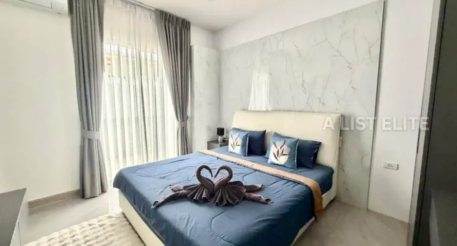 Casa en alquiler de 4 habitaciones en Jomtien, Pattaya