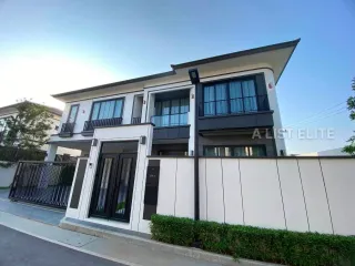 For Rent 4 Bedroom House In Bang Lamung, Chonburi