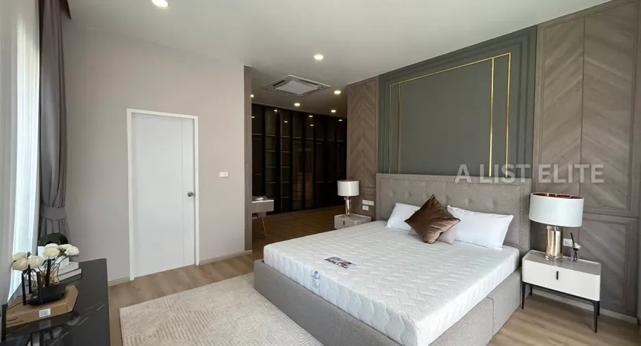 À louer 4 chambres maison à South Pattaya, Pattaya
