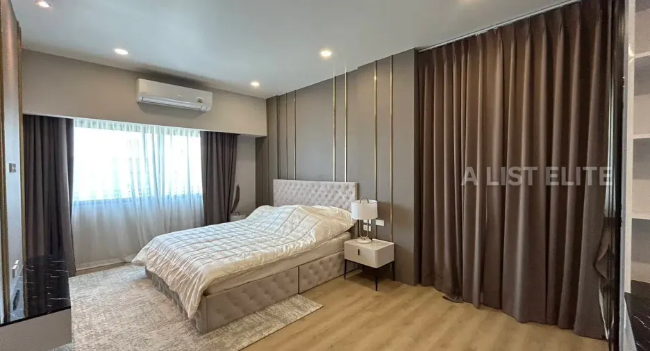 À louer 4 chambres maison à South Pattaya, Pattaya