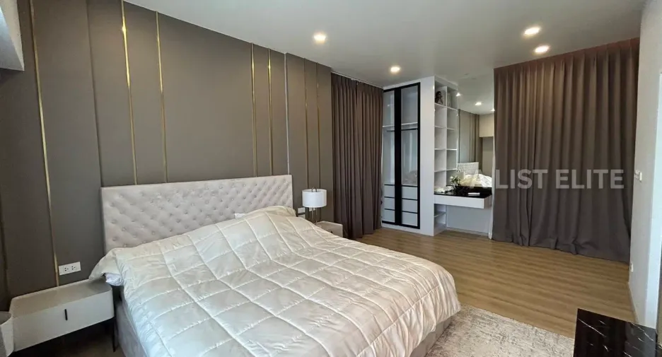 À louer 4 chambres maison à South Pattaya, Pattaya