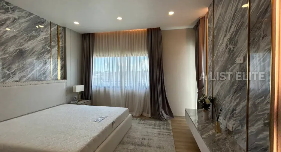 À louer 4 chambres maison à South Pattaya, Pattaya