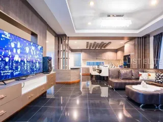 For rent 4 bedrooms house in Bang Lamung, Chonburi