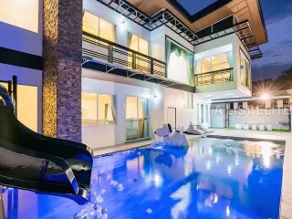 For rent 4 bedrooms house in Bang Lamung, Chonburi