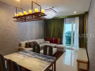 For rent 2 bedrooms condo in Bang Lamung, Chonburi