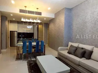 For rent 2 bedrooms condo in Bang Lamung, Chonburi