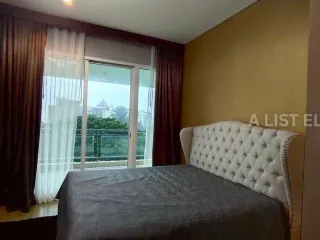 For rent 2 bedrooms condo in Bang Lamung, Chonburi