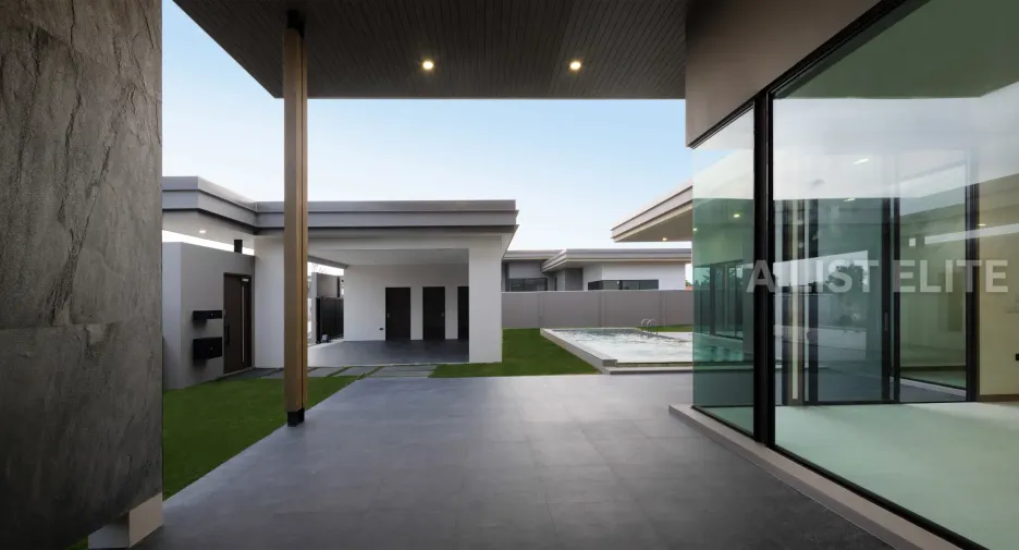 For sale 3 ベッドルーム house in Huay Yai, Pattaya