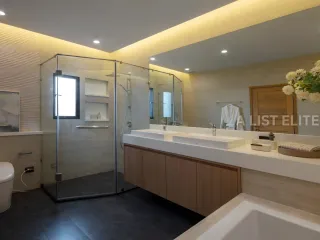 À vendre 3 chambres maison à Bang Lamung, Chonburi