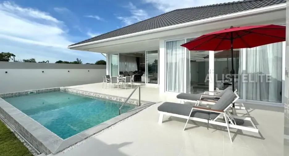 For sale 3 ベッドルーム house in Huay Yai, Pattaya