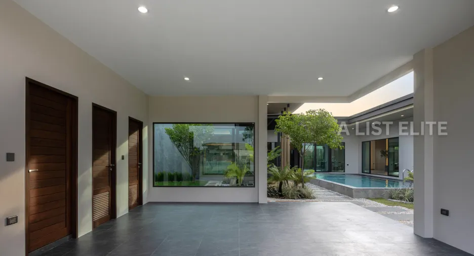 For sale 3 ベッドルーム house in Huay Yai, Pattaya