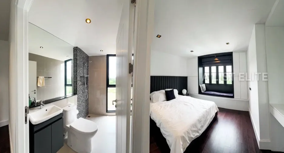 For sale 5 ベッドルーム house in East Pattaya, Pattaya