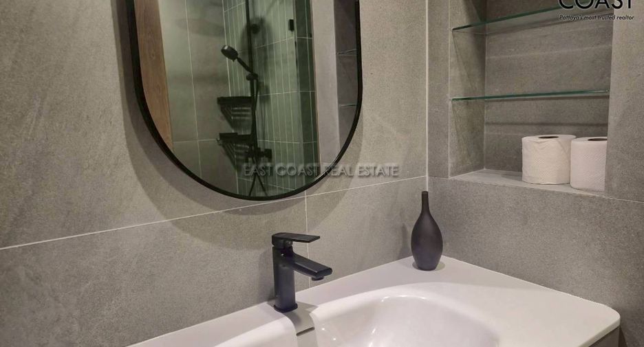 For sale そして for rent 1 Beds condo in Pratumnak, Pattaya