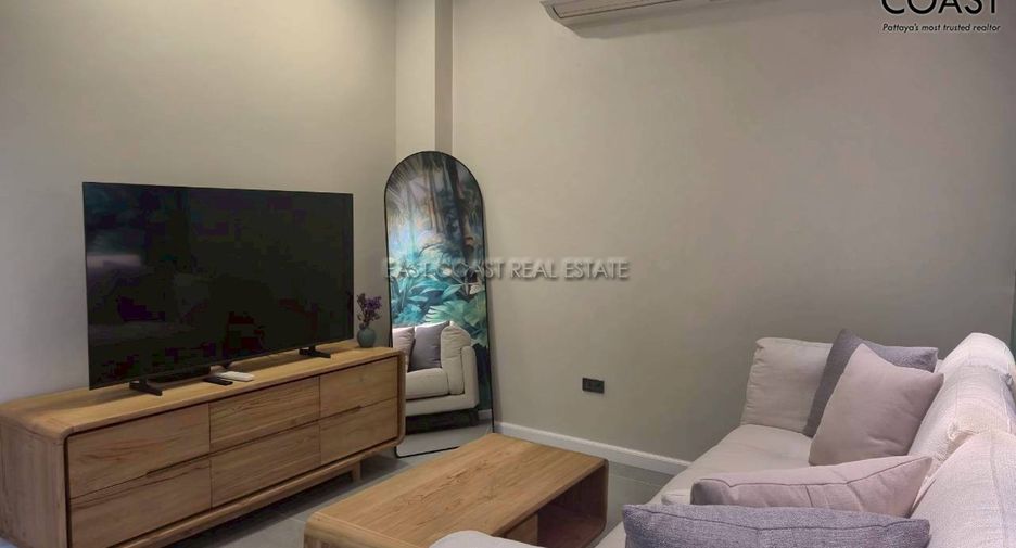 For sale そして for rent 1 Beds condo in Pratumnak, Pattaya