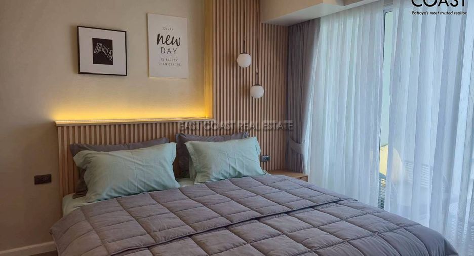 For sale そして for rent 1 Beds condo in Pratumnak, Pattaya