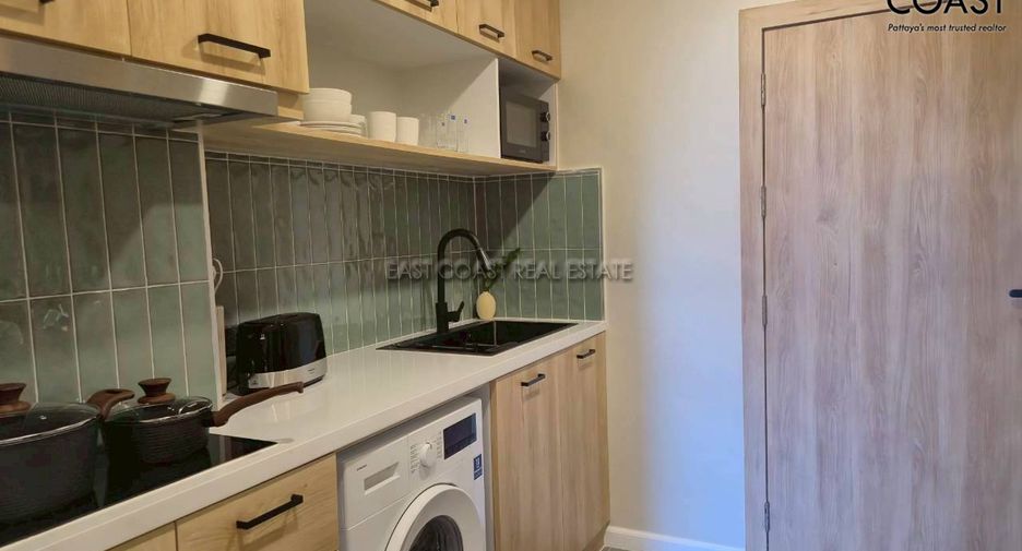 For sale そして for rent 1 Beds condo in Pratumnak, Pattaya