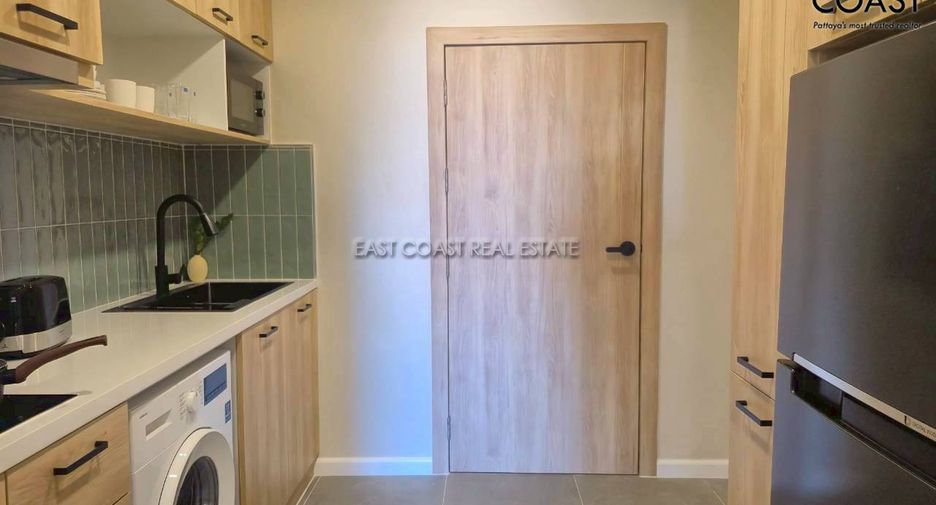 For sale そして for rent 1 Beds condo in Pratumnak, Pattaya