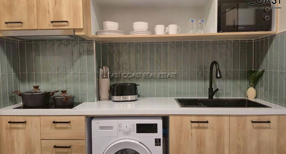 For sale そして for rent 1 Beds condo in Pratumnak, Pattaya