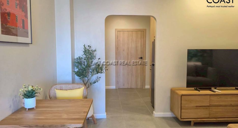 For sale そして for rent 1 Beds condo in Pratumnak, Pattaya