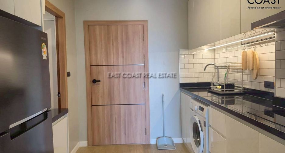 For sale そして for rent 1 Beds condo in Pratumnak, Pattaya