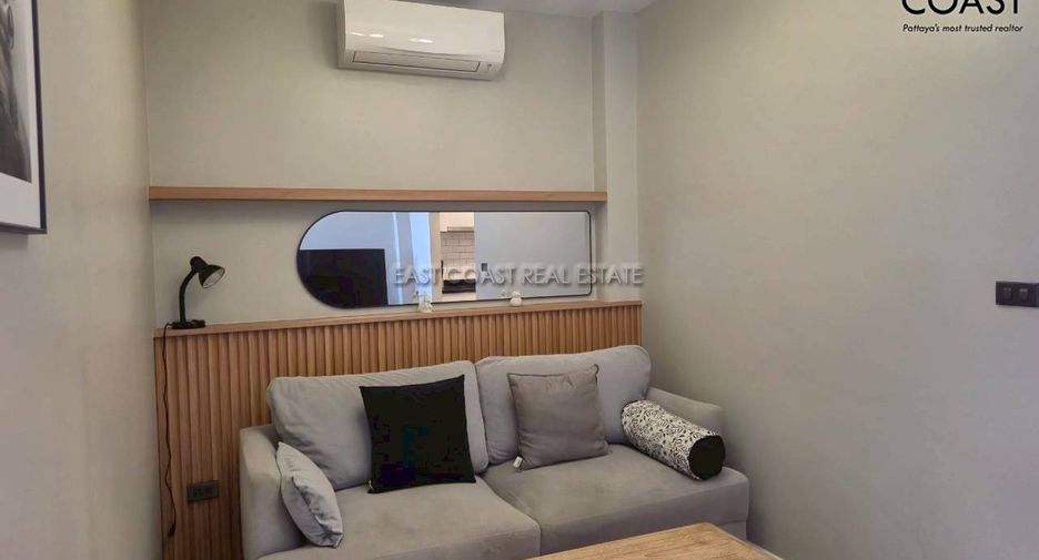 For sale そして for rent 1 Beds condo in Pratumnak, Pattaya