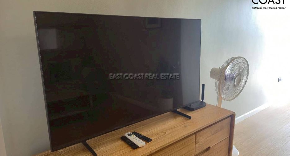 For sale そして for rent 1 Beds condo in Pratumnak, Pattaya