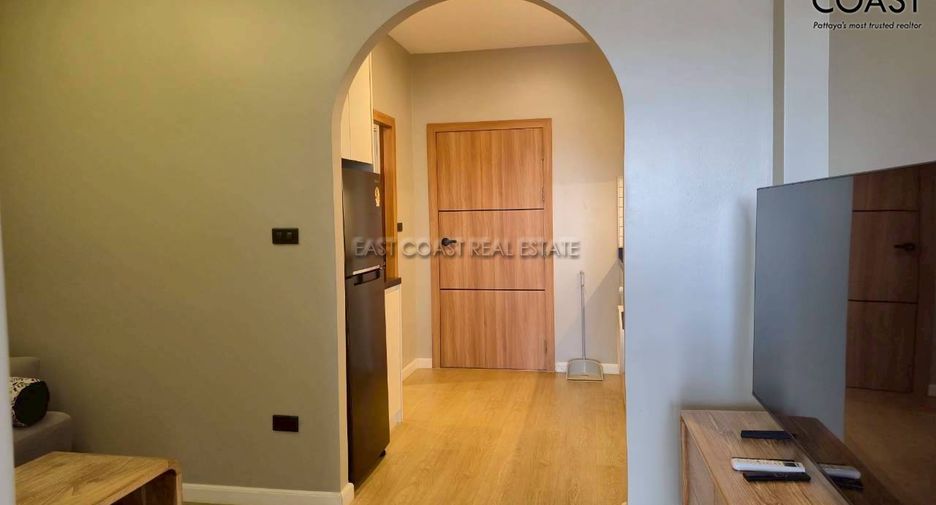For sale そして for rent 1 Beds condo in Pratumnak, Pattaya