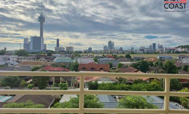 For sale そして for rent 1 Beds condo in Pratumnak, Pattaya