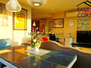 For rent 2 bedrooms condo in Bang Lamung, Chonburi