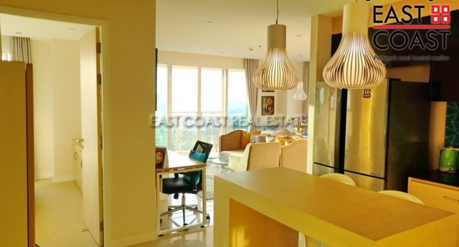 Wohnung zur Miete mit 2 Zimmer in South Pattaya, Pattaya