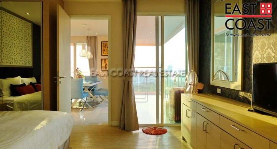 Wohnung zur Miete mit 2 Zimmer in South Pattaya, Pattaya