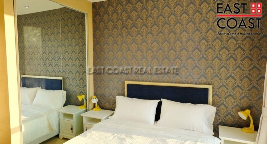 Wohnung zur Miete mit 2 Zimmer in South Pattaya, Pattaya