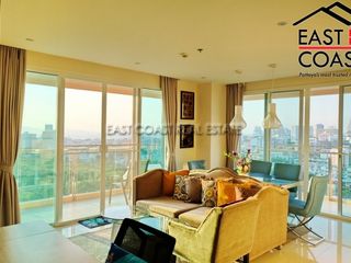 For rent 2 bedrooms condo in Bang Lamung, Chonburi