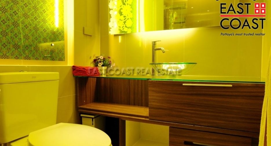 Wohnung zur Miete mit 2 Zimmer in South Pattaya, Pattaya