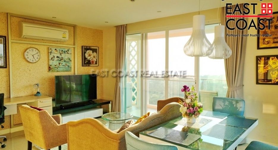 Wohnung zur Miete mit 2 Zimmer in South Pattaya, Pattaya