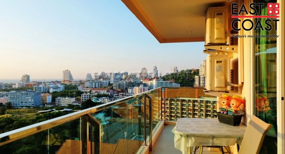 Wohnung zur Miete mit 2 Zimmer in South Pattaya, Pattaya