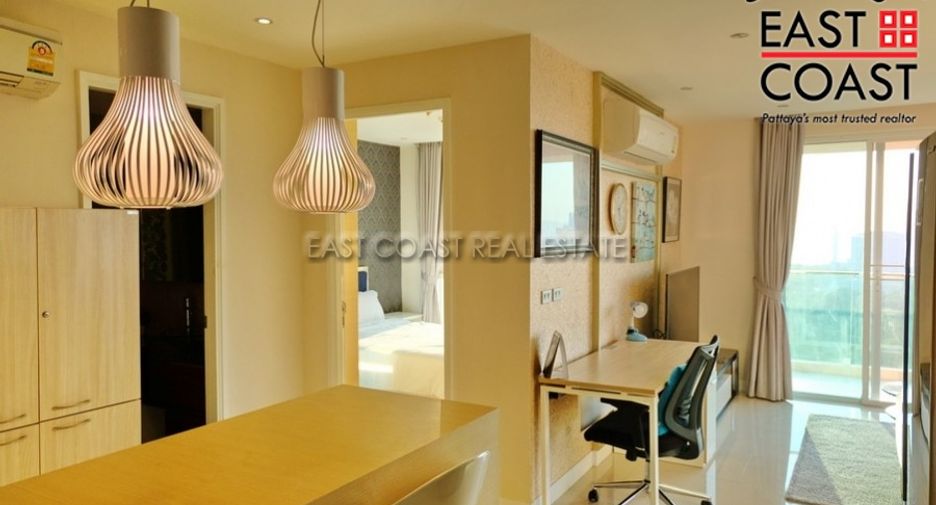 Wohnung zur Miete mit 2 Zimmer in South Pattaya, Pattaya