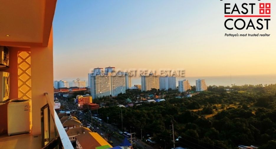 Wohnung zur Miete mit 2 Zimmer in South Pattaya, Pattaya