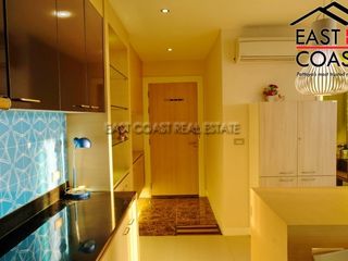 For rent 2 bedrooms condo in Bang Lamung, Chonburi