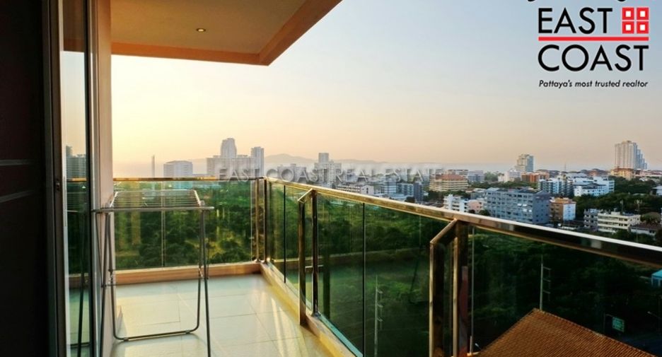 Wohnung zur Miete mit 2 Zimmer in South Pattaya, Pattaya