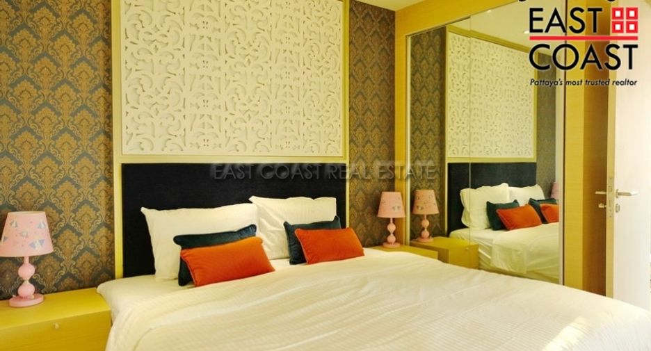 Wohnung zur Miete mit 2 Zimmer in South Pattaya, Pattaya