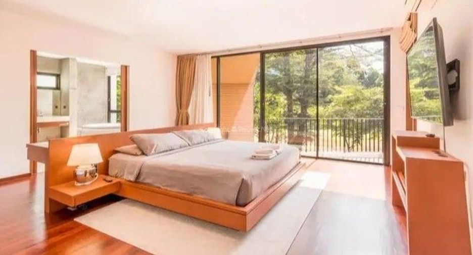 À louer 4 chambres villa à Kathu, Phuket