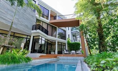 À louer 4 chambres villa à Kathu, Phuket