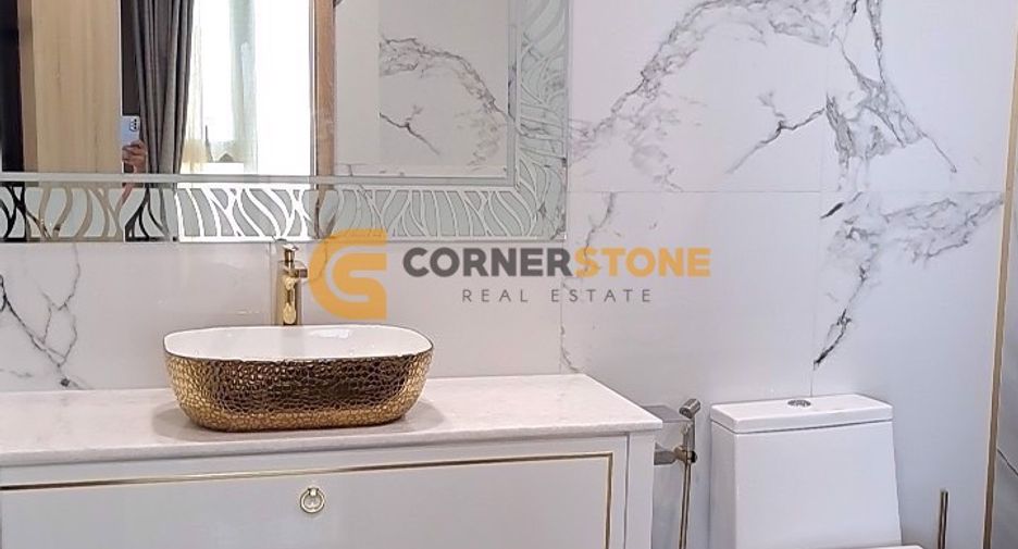 Condo en alquiler de 2 habitaciones en Jomtien, Pattaya